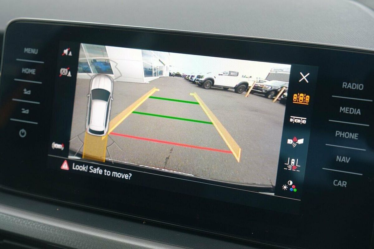 2022 SKODA Kamiq 110TSI Signature NW