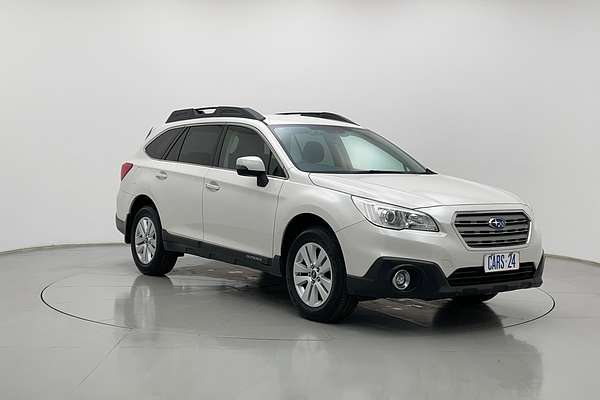 2016 Subaru Outback 2.0D 5GEN