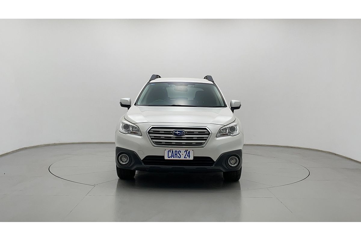 2016 Subaru Outback 2.0D 5GEN
