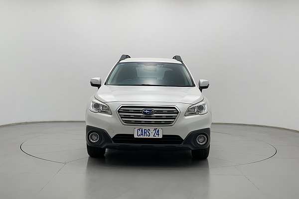 2016 Subaru Outback 2.0D 5GEN