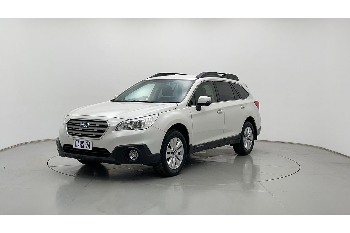 2016 Subaru Outback 2.0D 5GEN