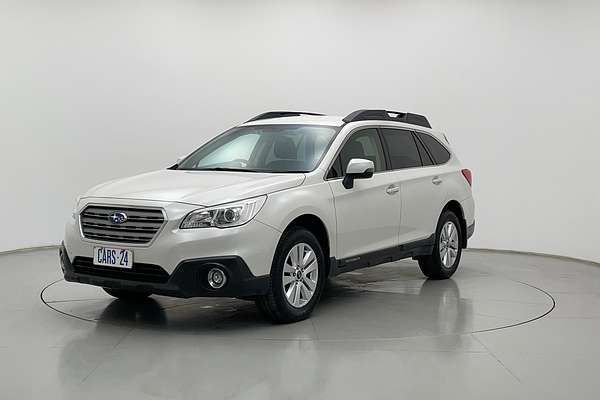 2016 Subaru Outback 2.0D 5GEN