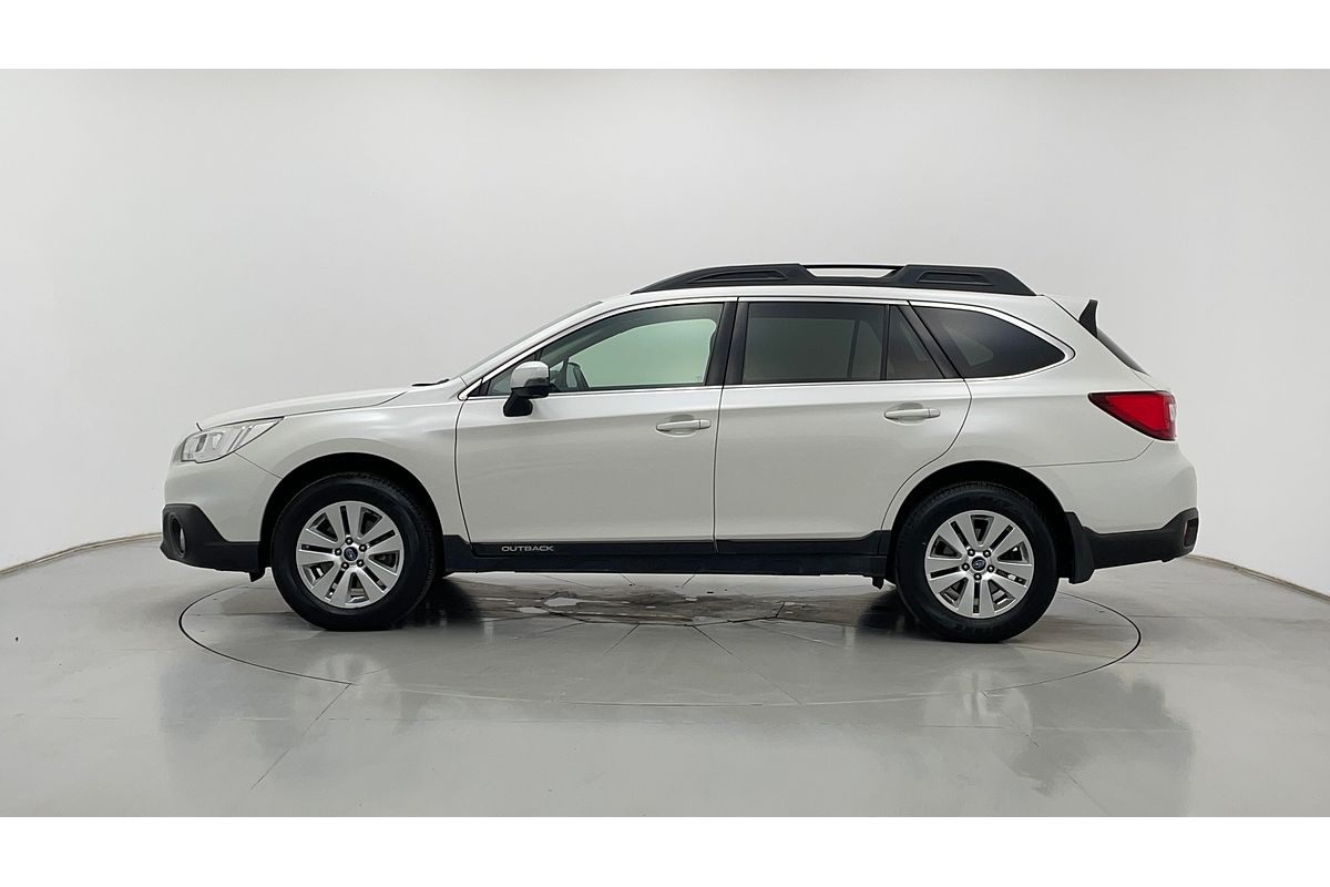 2016 Subaru Outback 2.0D 5GEN