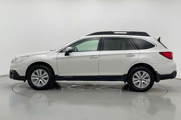 2016 Subaru Outback 2.0D 5GEN