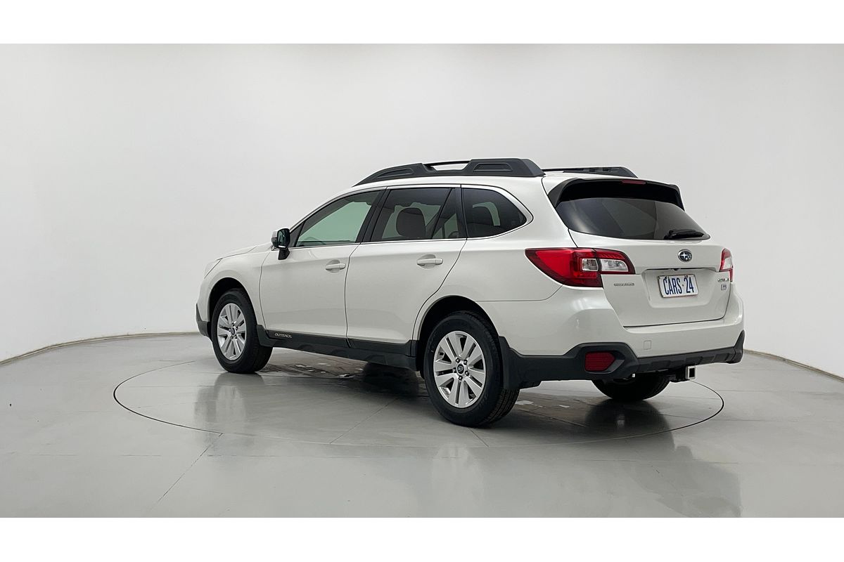 2016 Subaru Outback 2.0D 5GEN