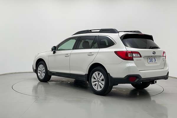 2016 Subaru Outback 2.0D 5GEN