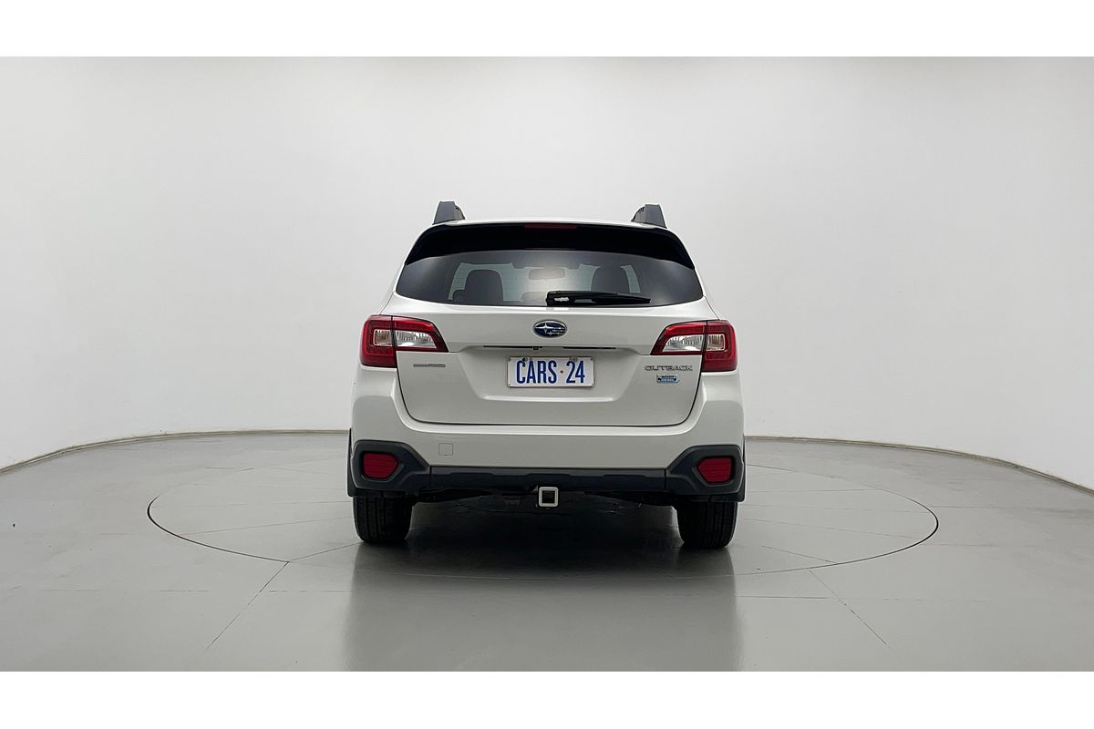 2016 Subaru Outback 2.0D 5GEN