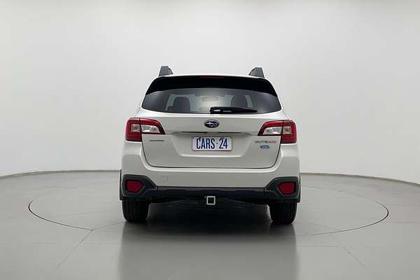 2016 Subaru Outback 2.0D 5GEN
