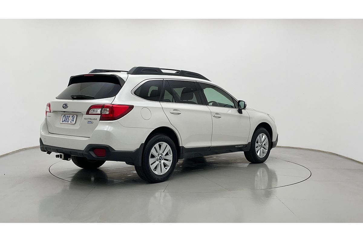 2016 Subaru Outback 2.0D 5GEN