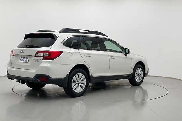 2016 Subaru Outback 2.0D 5GEN