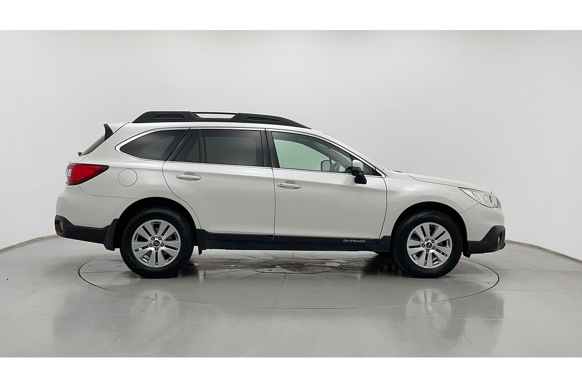 2016 Subaru Outback 2.0D 5GEN