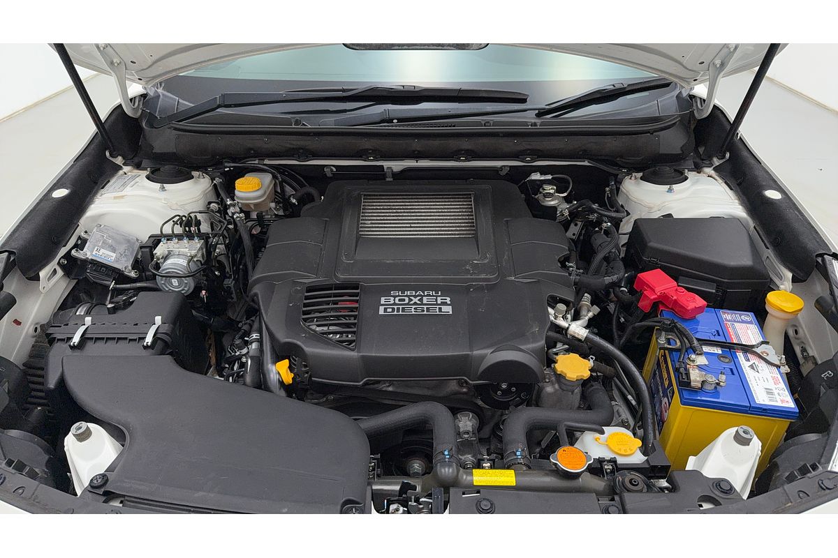 2016 Subaru Outback 2.0D 5GEN