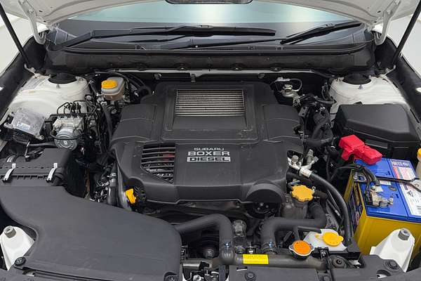 2016 Subaru Outback 2.0D 5GEN