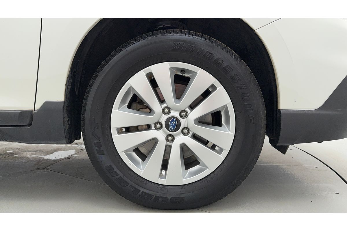 2016 Subaru Outback 2.0D 5GEN