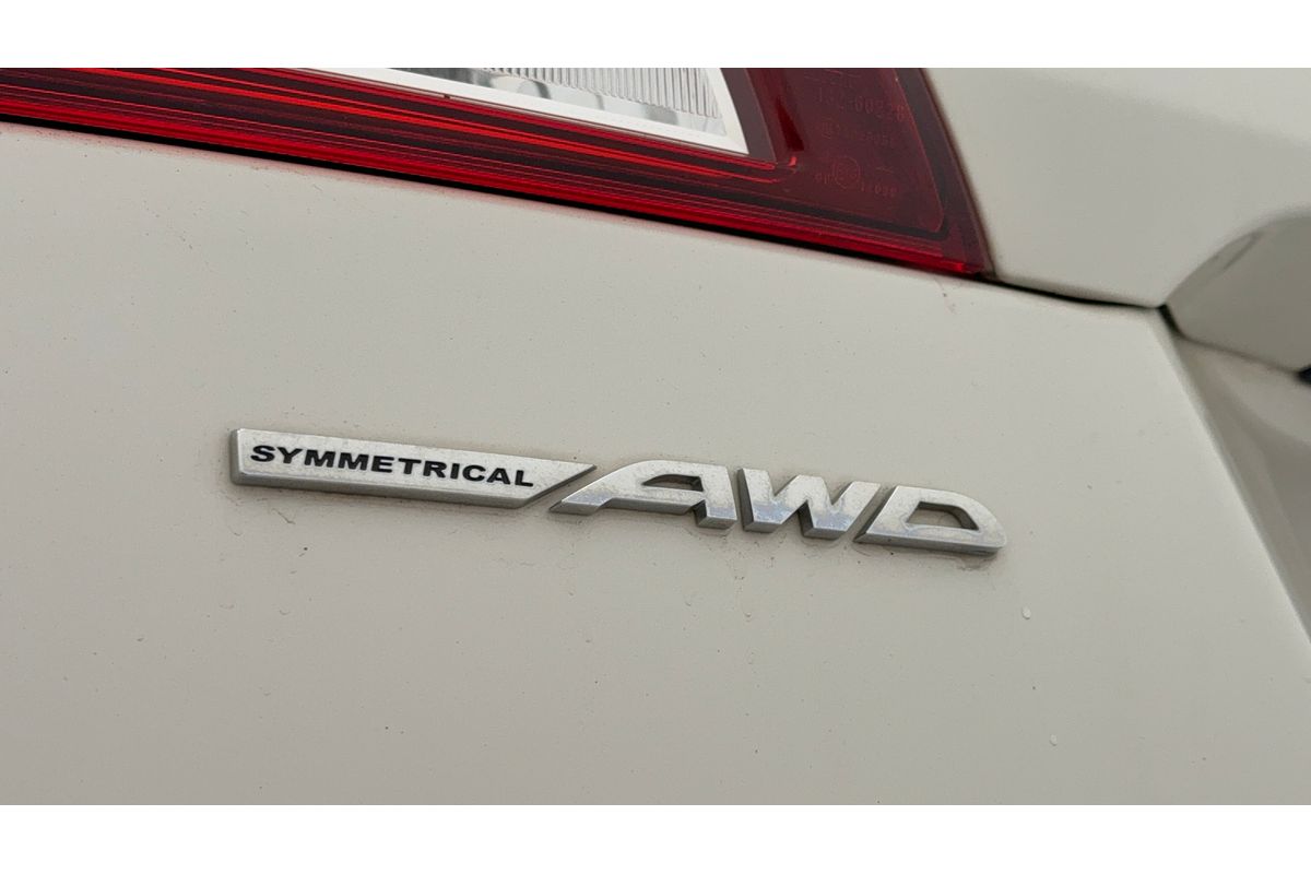 2016 Subaru Outback 2.0D 5GEN