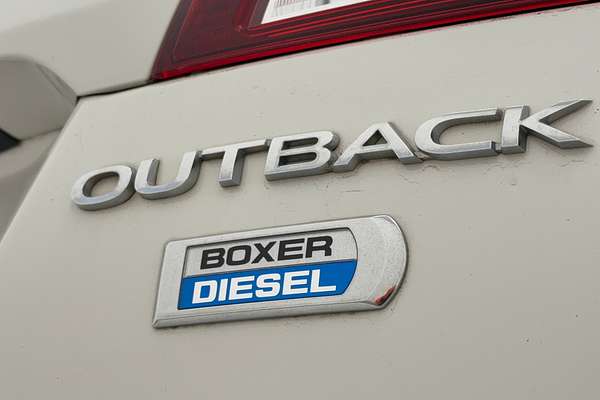 2016 Subaru Outback 2.0D 5GEN