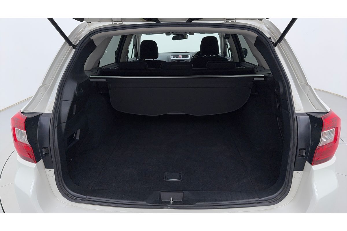 2016 Subaru Outback 2.0D 5GEN