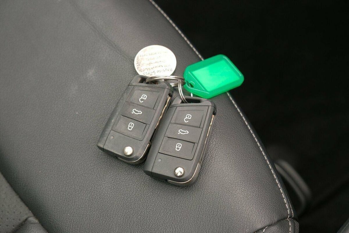 2022 SKODA Kamiq 110TSI Signature NW