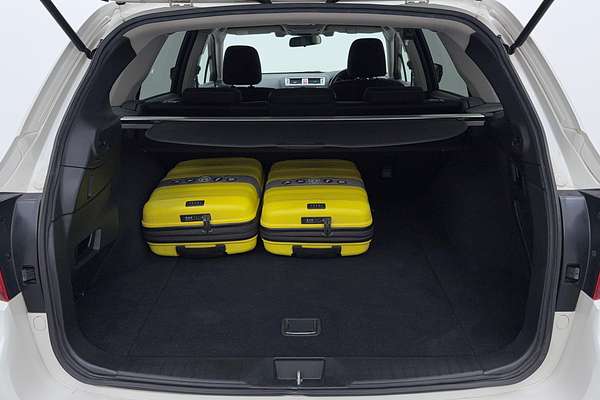 2016 Subaru Outback 2.0D 5GEN