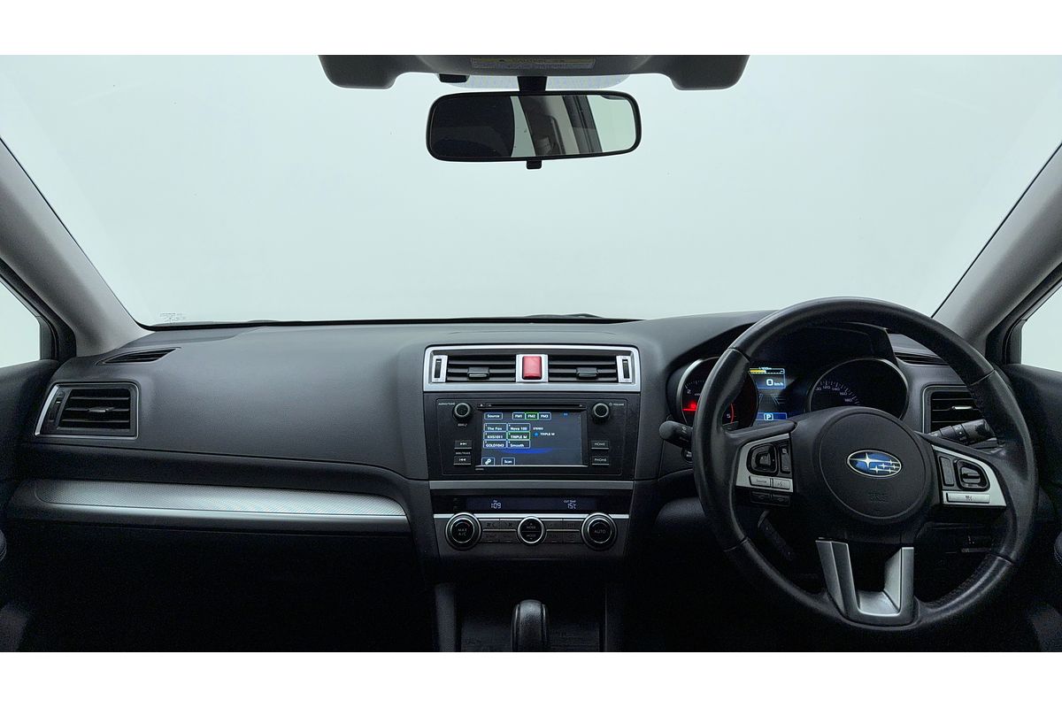 2016 Subaru Outback 2.0D 5GEN
