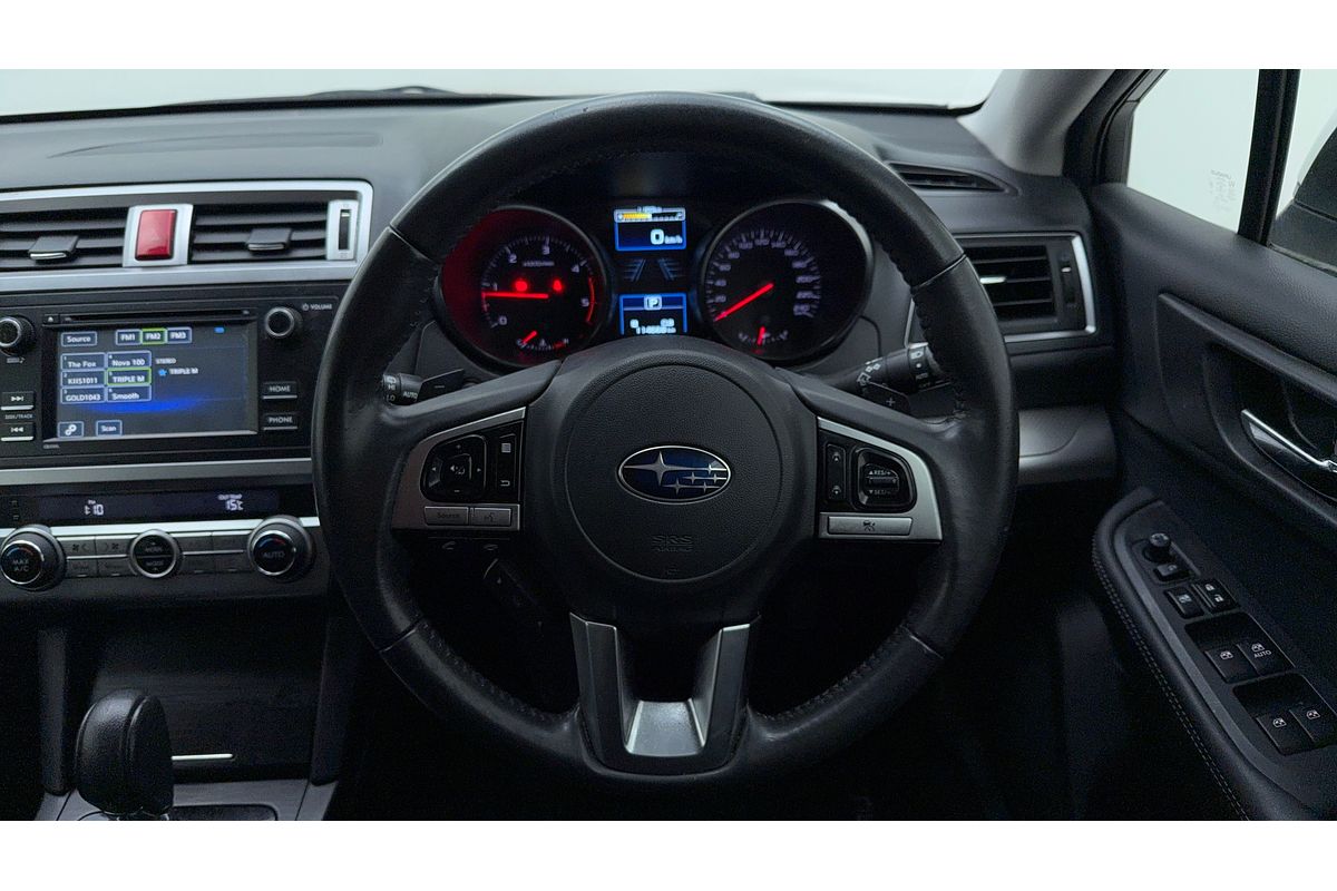 2016 Subaru Outback 2.0D 5GEN