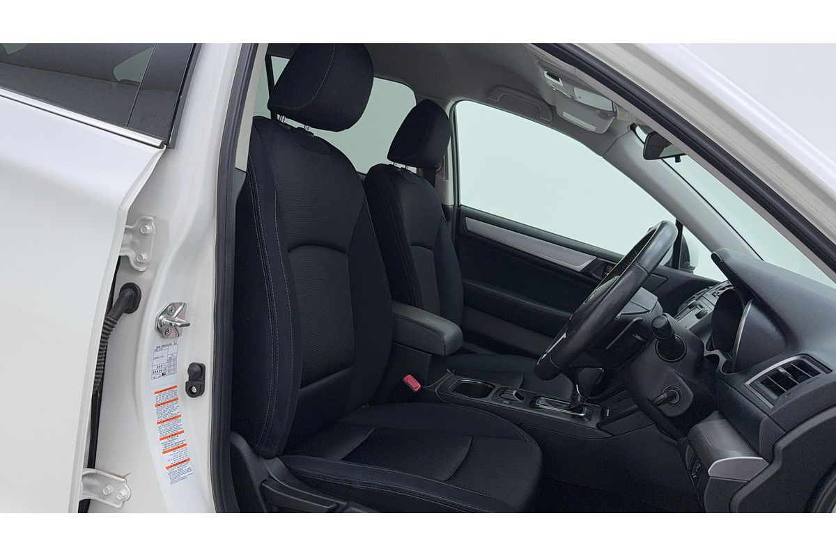 2016 Subaru Outback 2.0D 5GEN