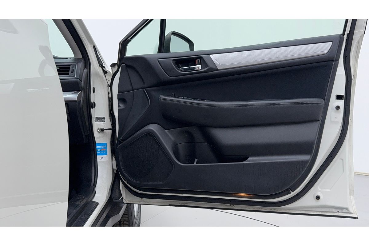 2016 Subaru Outback 2.0D 5GEN