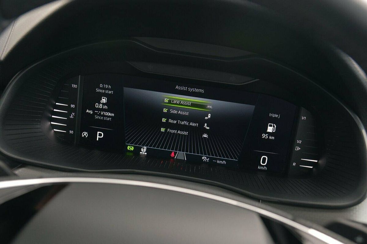 2022 SKODA Kamiq 110TSI Signature NW