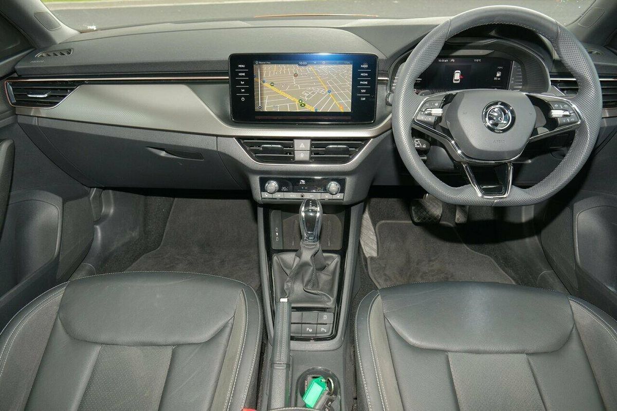 2022 SKODA Kamiq 110TSI Signature NW