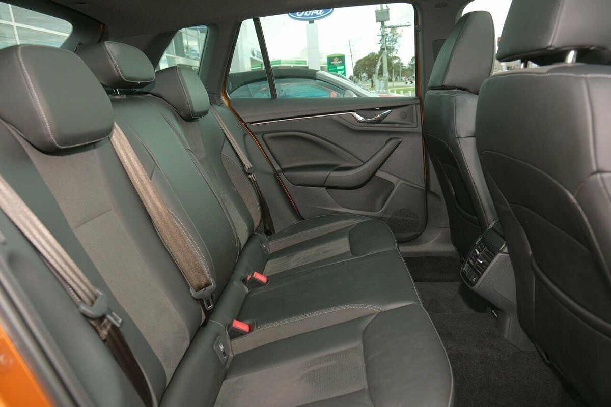 2022 SKODA Kamiq 110TSI Signature NW