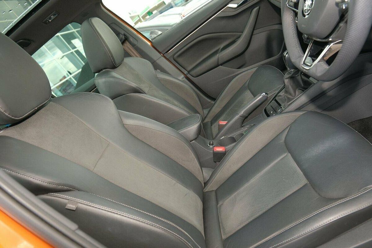 2022 SKODA Kamiq 110TSI Signature NW