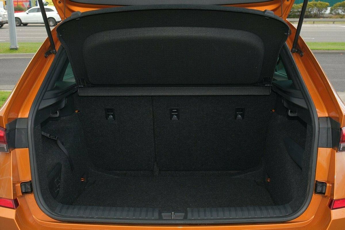 2022 SKODA Kamiq 110TSI Signature NW