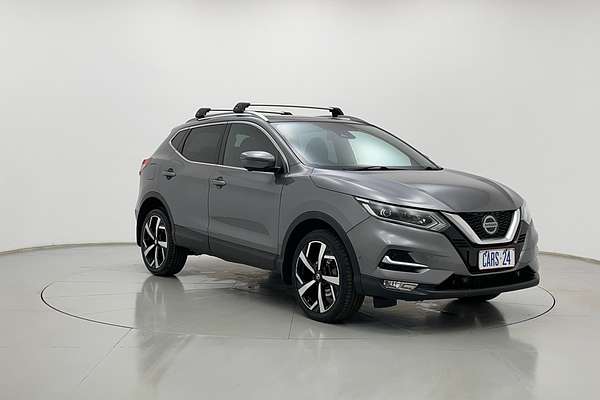 2018 Nissan QASHQAI Ti J11 Series 2
