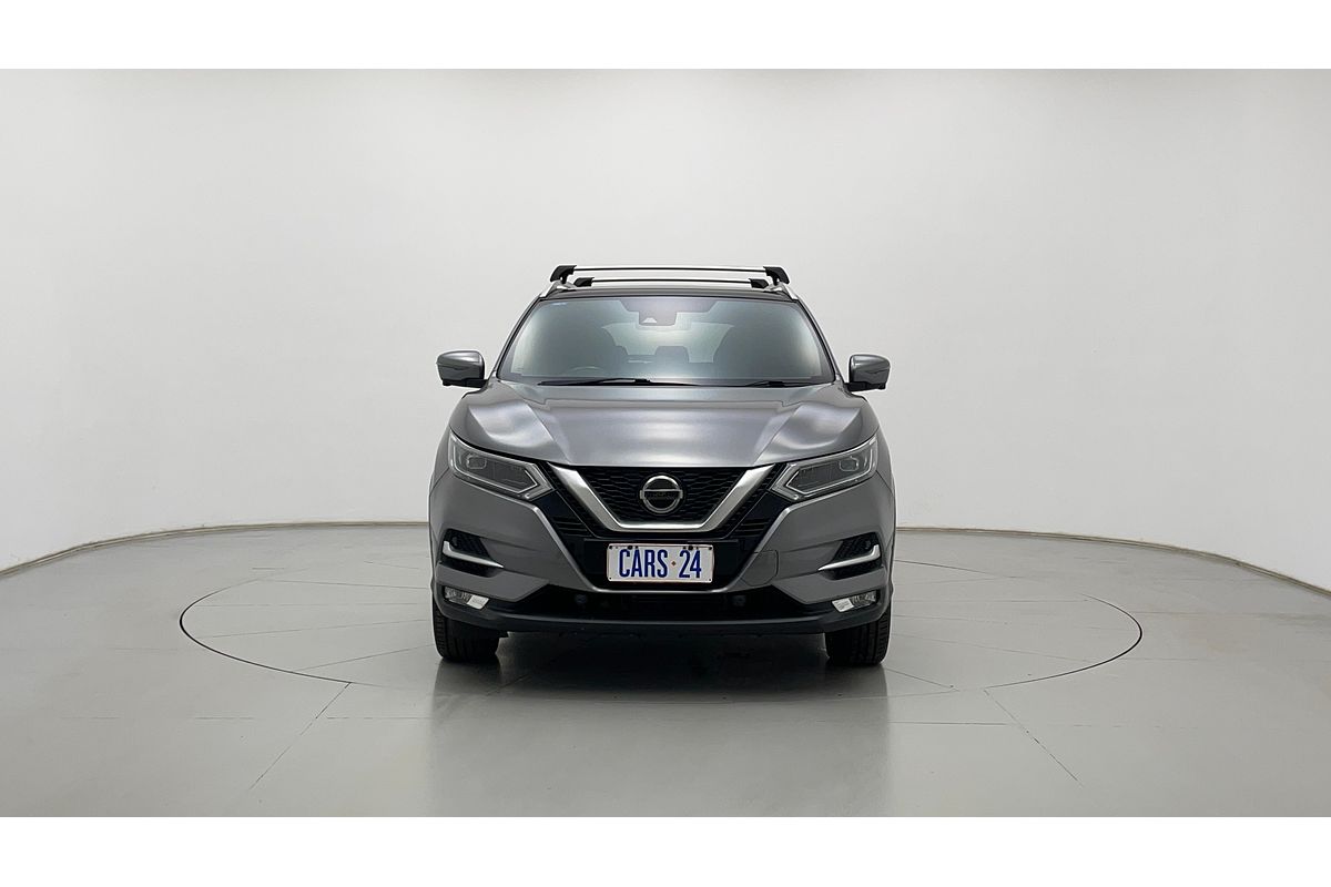 2018 Nissan QASHQAI Ti J11 Series 2