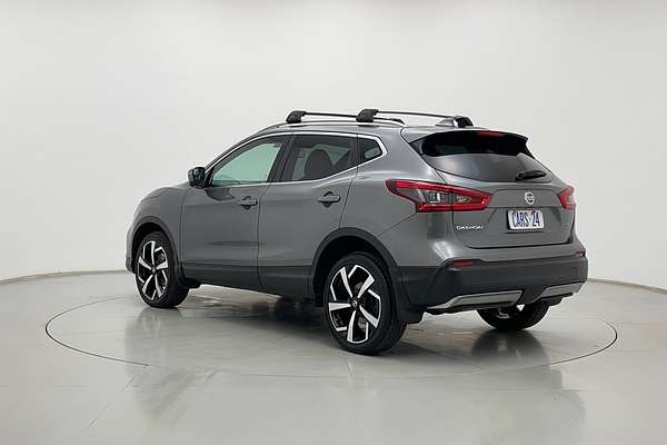 2018 Nissan QASHQAI Ti J11 Series 2