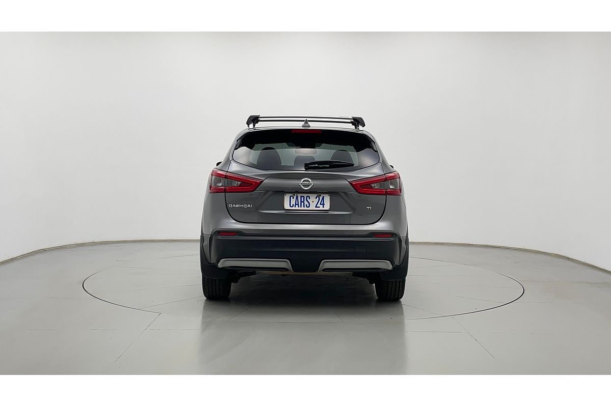 2018 Nissan QASHQAI Ti J11 Series 2
