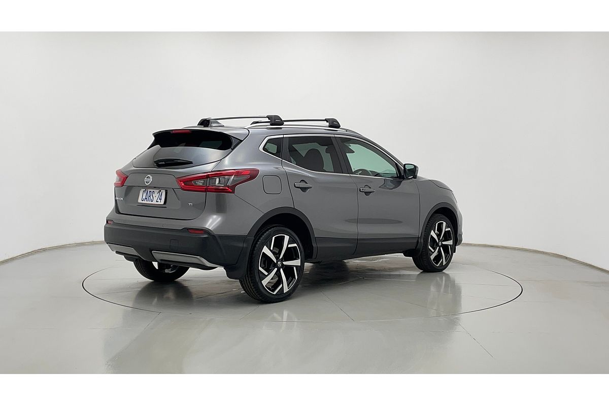 2018 Nissan QASHQAI Ti J11 Series 2