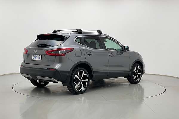 2018 Nissan QASHQAI Ti J11 Series 2