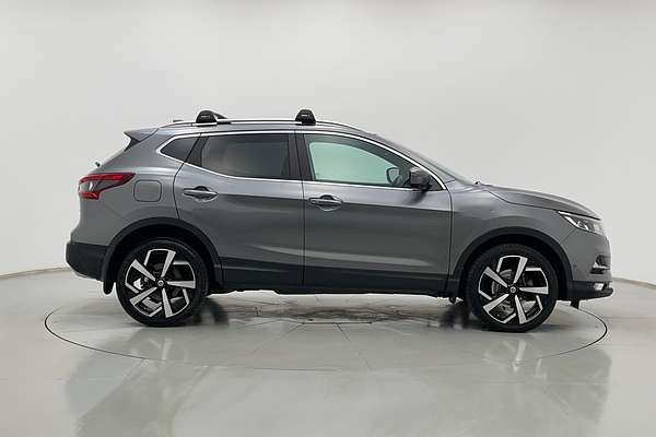 2018 Nissan QASHQAI Ti J11 Series 2