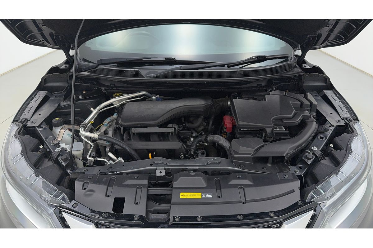 2018 Nissan QASHQAI Ti J11 Series 2