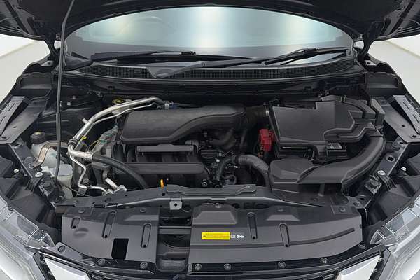 2018 Nissan QASHQAI Ti J11 Series 2