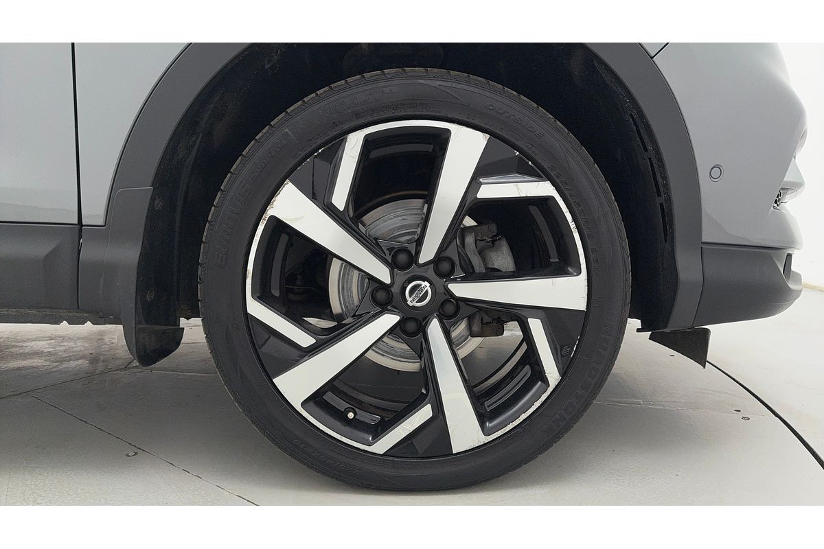 2018 Nissan QASHQAI Ti J11 Series 2