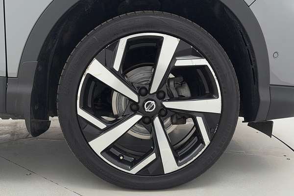 2018 Nissan QASHQAI Ti J11 Series 2