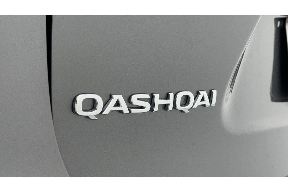 2018 Nissan QASHQAI Ti J11 Series 2