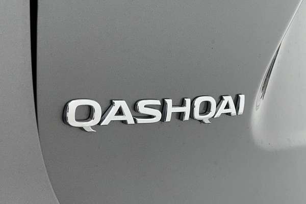 2018 Nissan QASHQAI Ti J11 Series 2