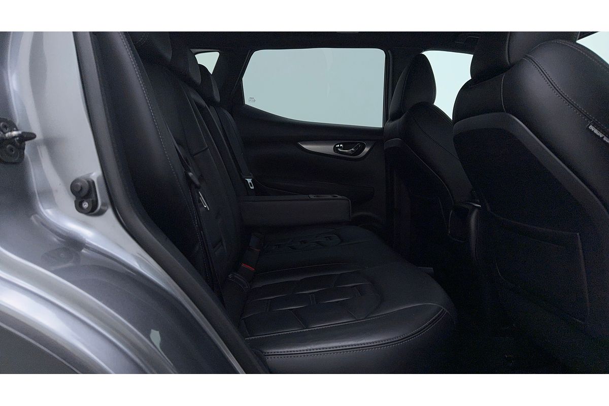 2018 Nissan QASHQAI Ti J11 Series 2