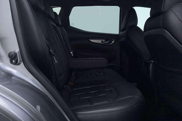 2018 Nissan QASHQAI Ti J11 Series 2