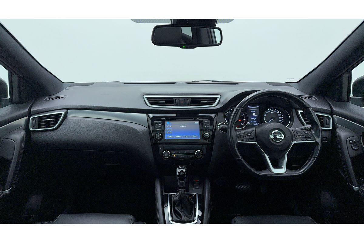 2018 Nissan QASHQAI Ti J11 Series 2