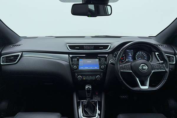 2018 Nissan QASHQAI Ti J11 Series 2