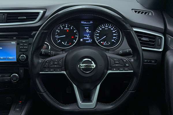 2018 Nissan QASHQAI Ti J11 Series 2